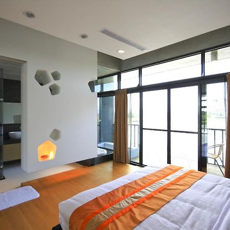 Hiten Villa Wujie Exterior photo