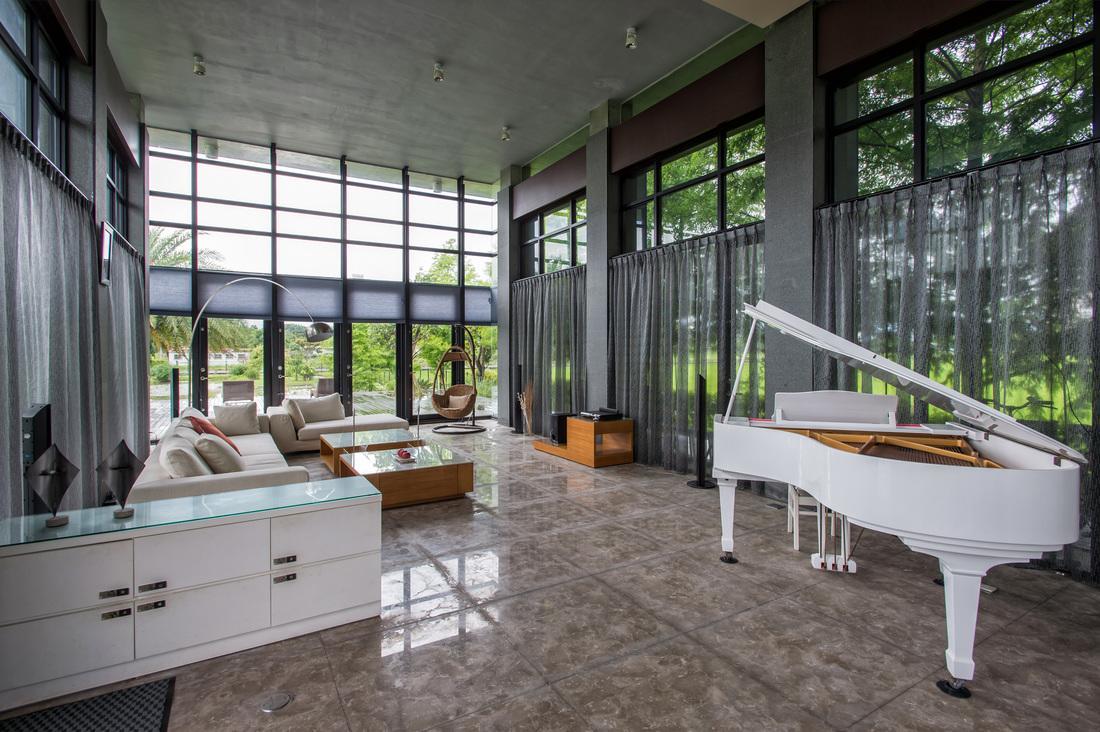 Hiten Villa Wujie Exterior photo
