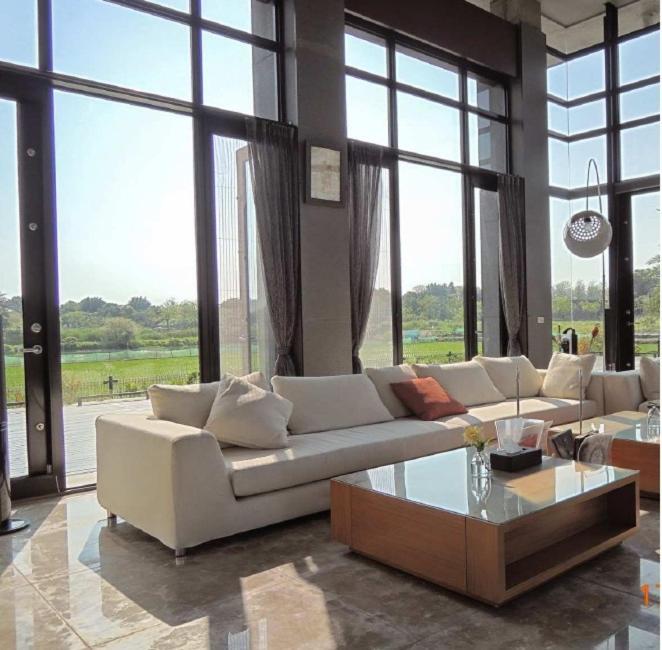 Hiten Villa Wujie Exterior photo