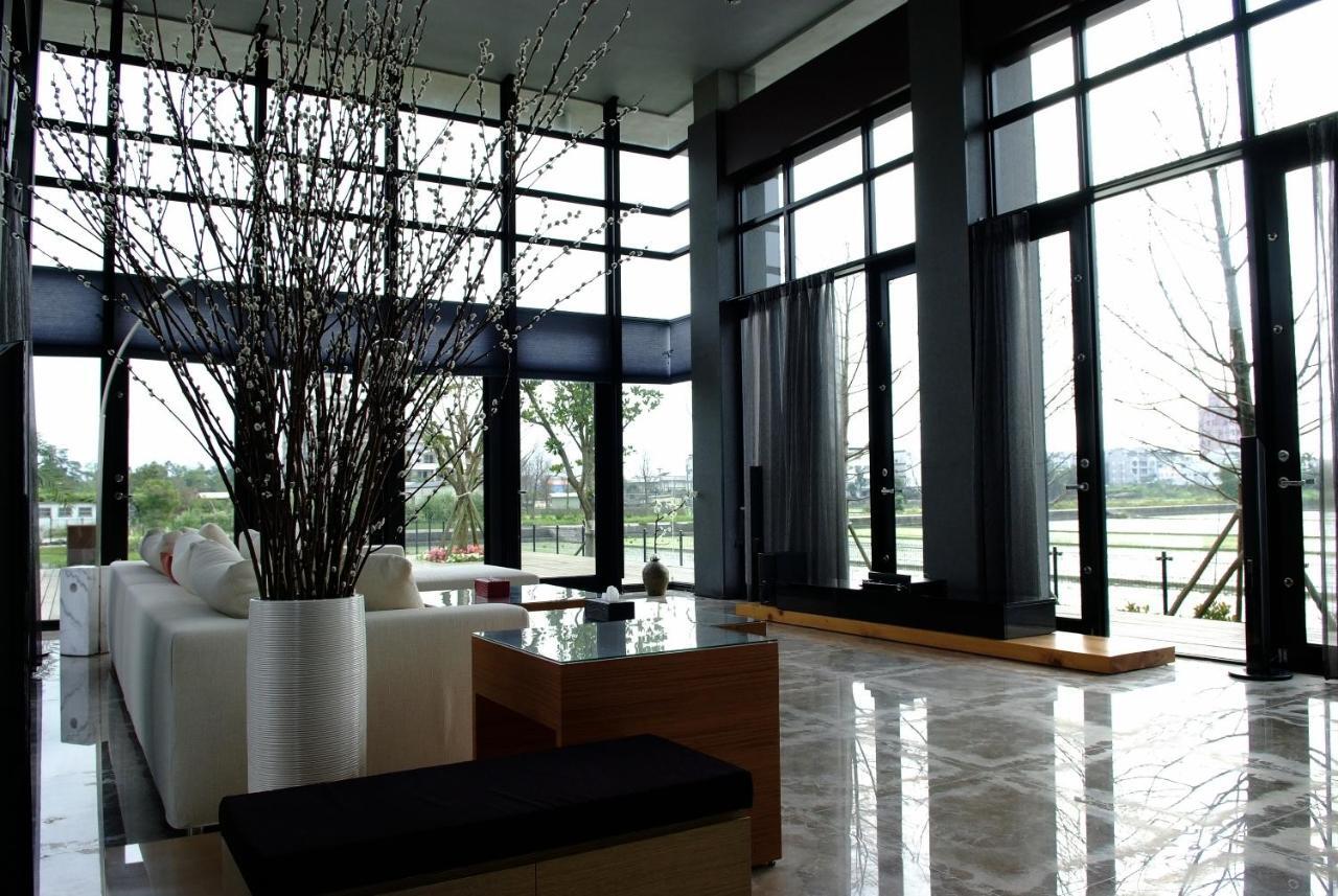 Hiten Villa Wujie Exterior photo