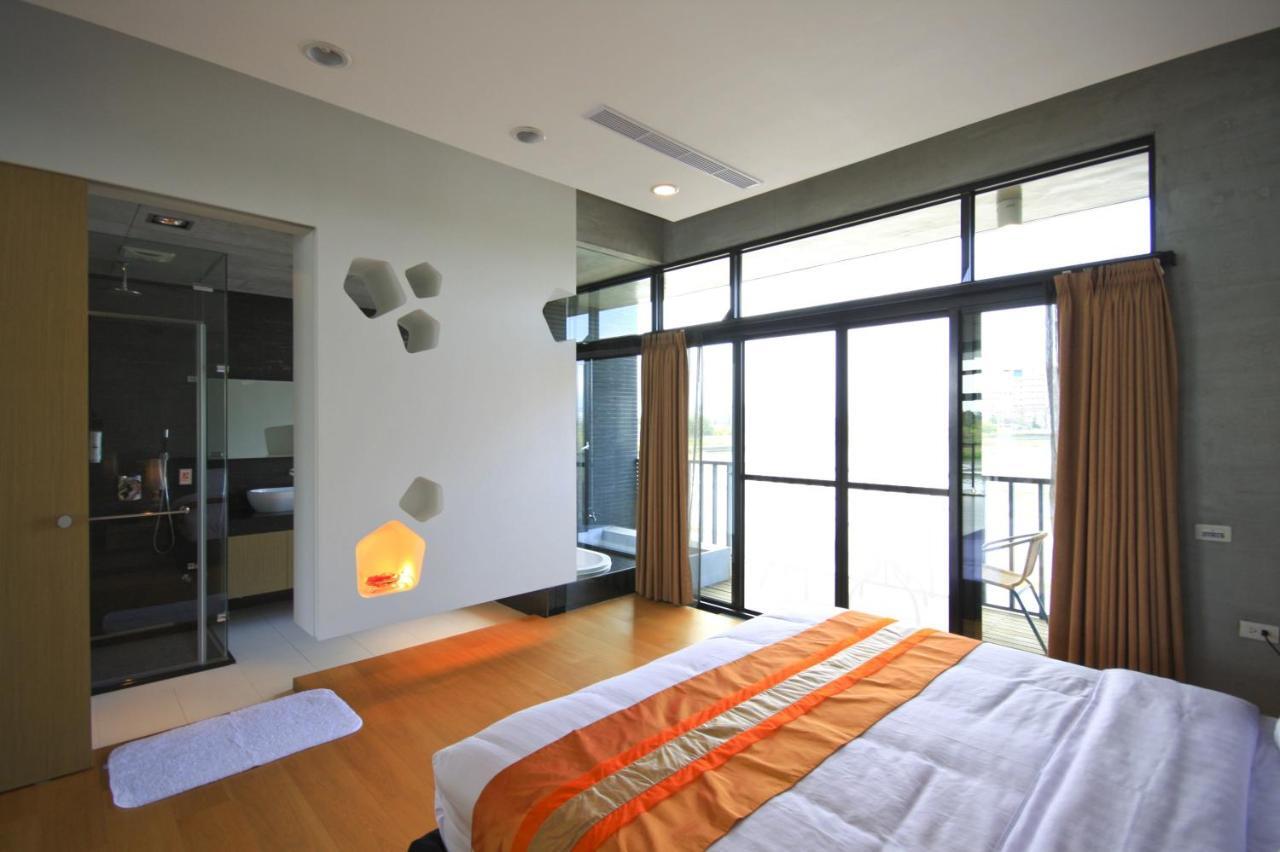 Hiten Villa Wujie Exterior photo